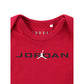 ベビー(55-70cm) セット商品 JORDAN(ジョーダン) JDN MJ BROOKLYN ESS 3PK BODYSU
