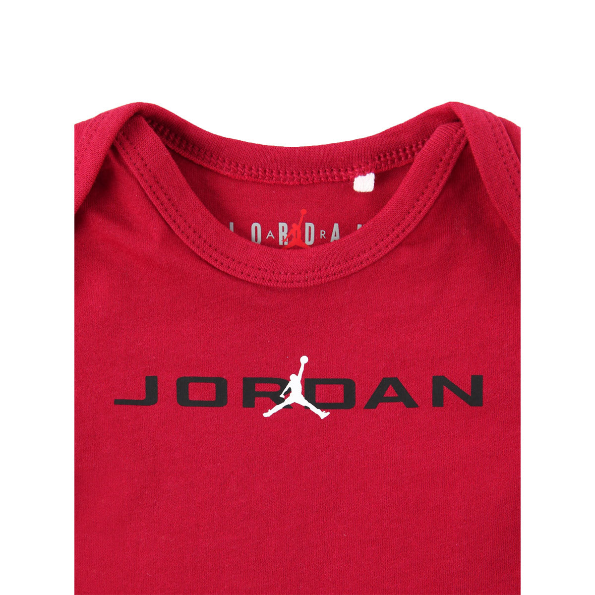 ベビー(55-70cm) セット商品 JORDAN(ジョーダン) JDN MJ BROOKLYN ESS 3PK BODYSU