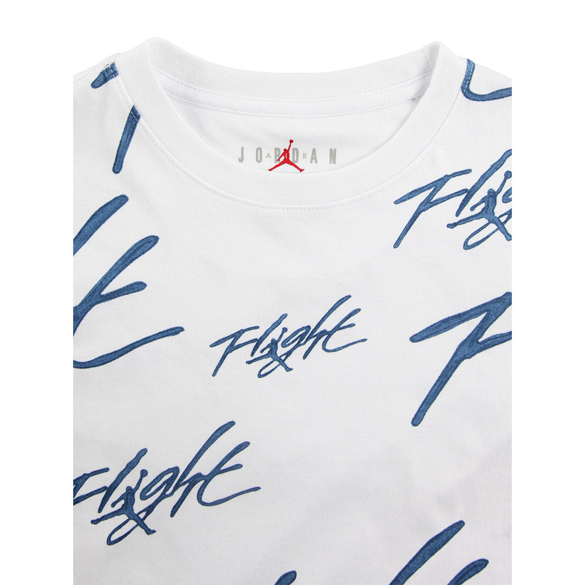 キッズ(105-120cm) Tシャツ JORDAN(ジョーダン) JDB JM PAINTED FLIGHT AOP SS T