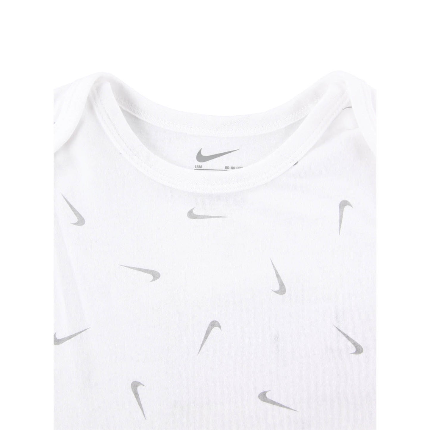 ベビー(80-90cm) セット商品 NIKE(ナイキ) NKN BE STRIPE SWOOSHFETTI SET