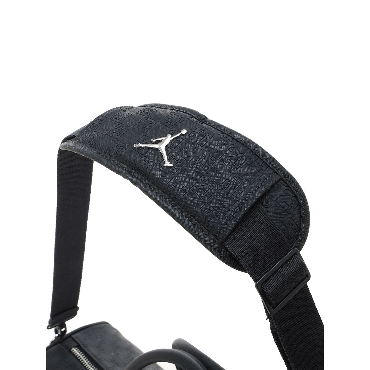 バッグ【L】JORDAN(ジョーダン) JAM MONOGRAM DUFFLE BAG