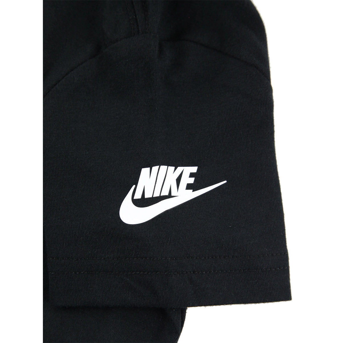 トドラー(90-100cm) Tシャツ NIKE(ナイキ) NKB NIKE BRANDMARK SWOOSH TEE