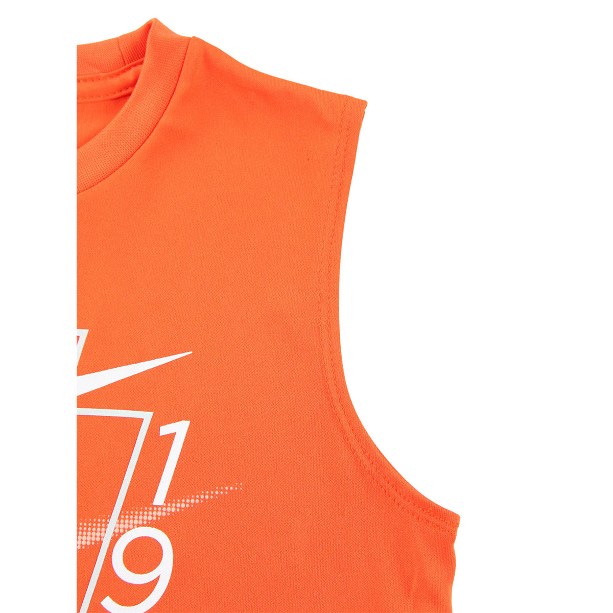 キッズ(105-120cm) Tシャツ NIKE(ナイキ) NKB STACK'EM MUSCLE TEE
