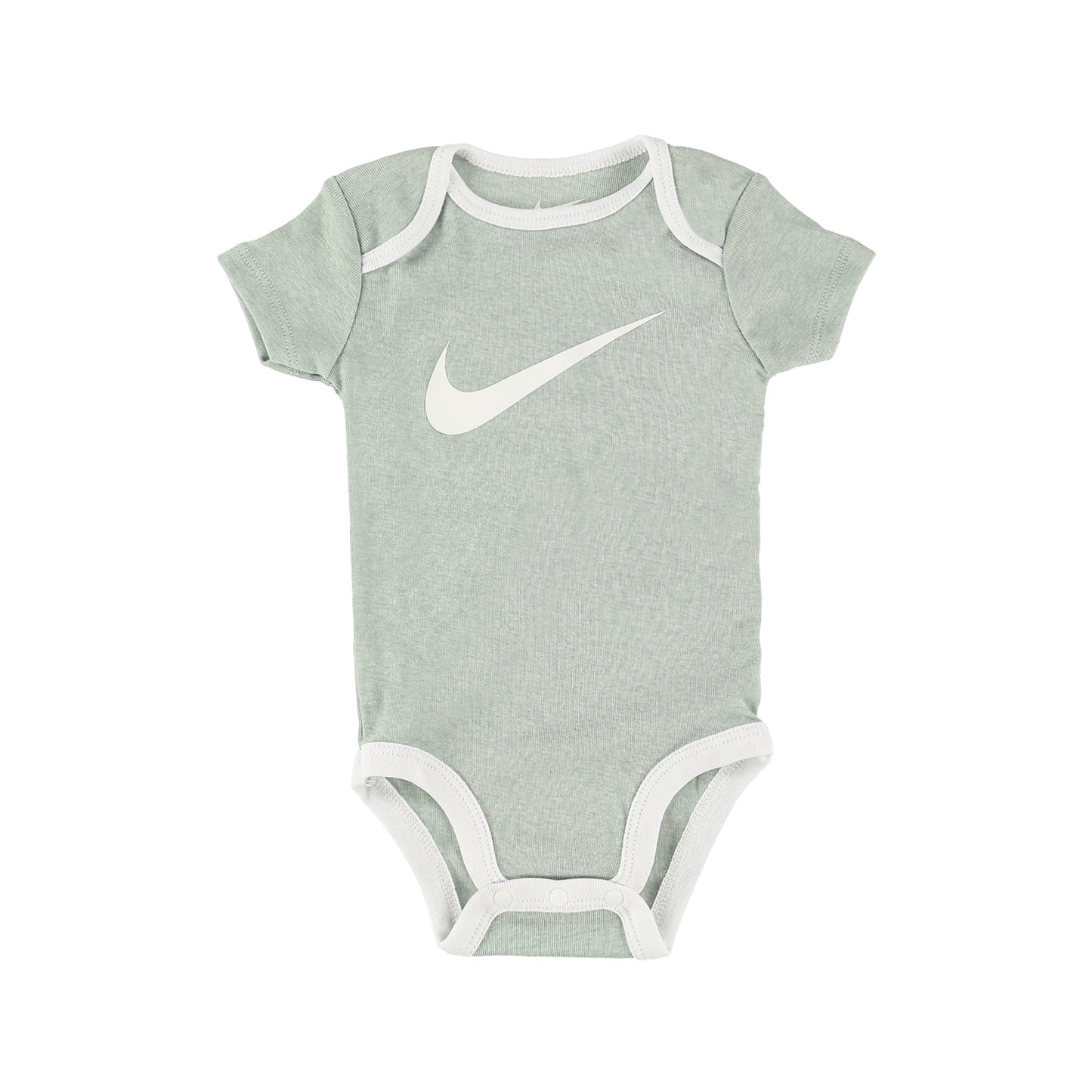 ベビー(0-6M) セット商品 NIKE(ナイキ) SWOOSH HAT/BODYSUIT/BOOTIE 3