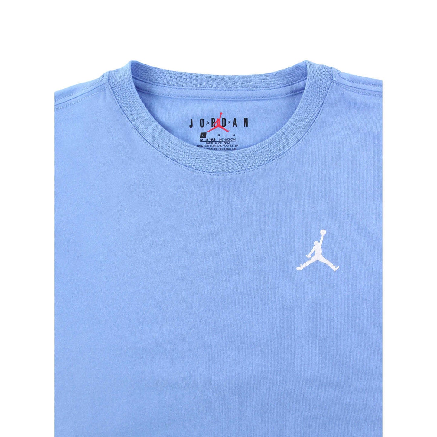 ジュニア(130-170cm) Tシャツ JORDAN(ジョーダン) JDB JUMPMAN AIR EMB