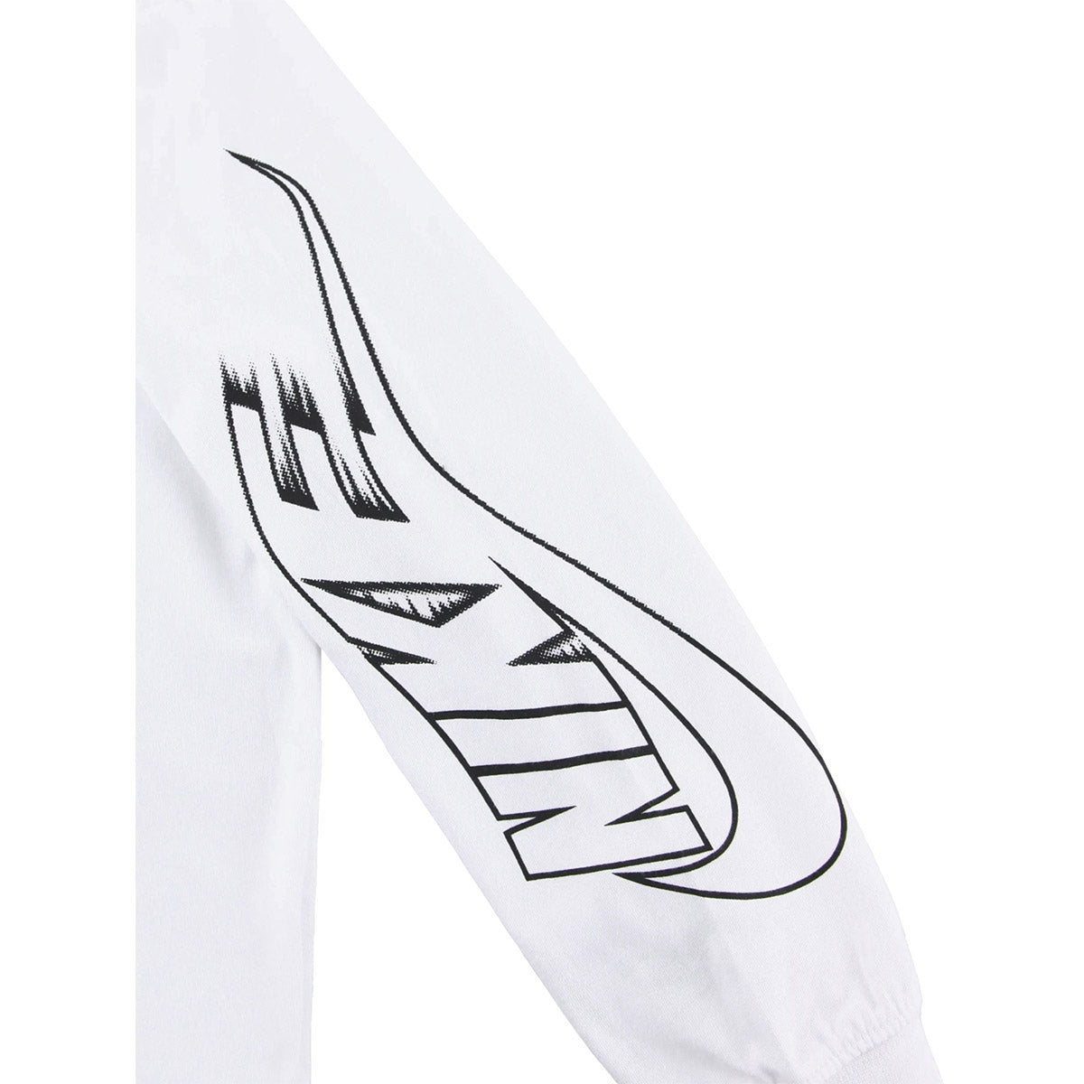キッズ(105-120cm) Tシャツ NIKE(ナイキ) NKB ON THE MOVE LS TEE