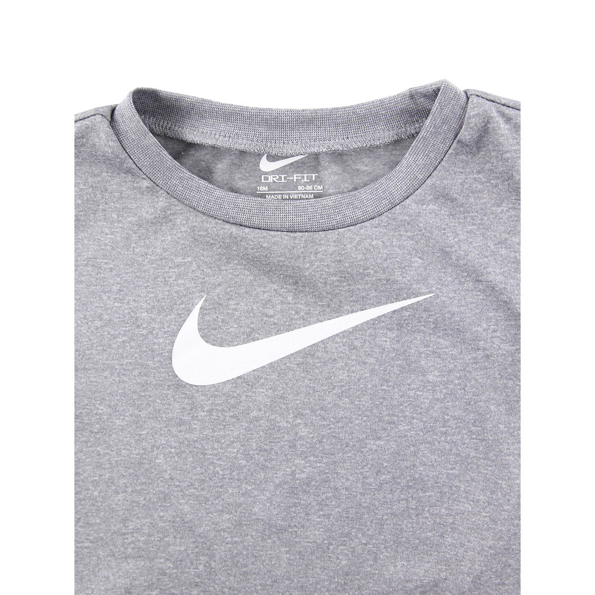 ベビー(80-90cm) セット商品 NIKE(ナイキ) NKB SWOOSH SS TEE & SHORT SET