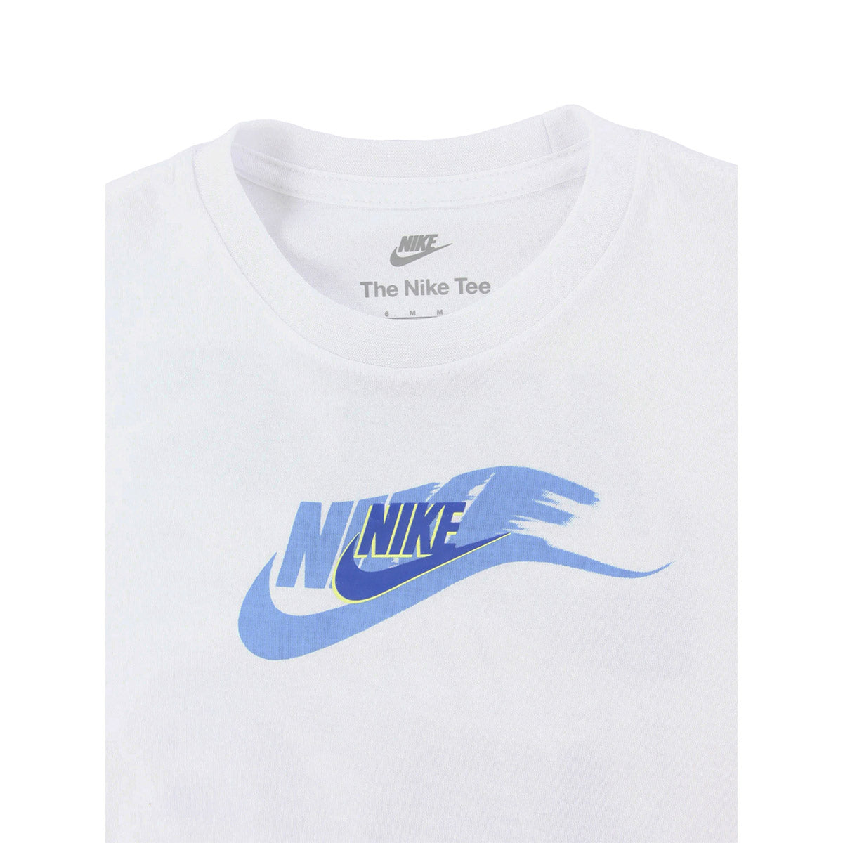 キッズ(105-120cm) Tシャツ NIKE(ナイキ) NKB ON THE MOVE BASIC SS