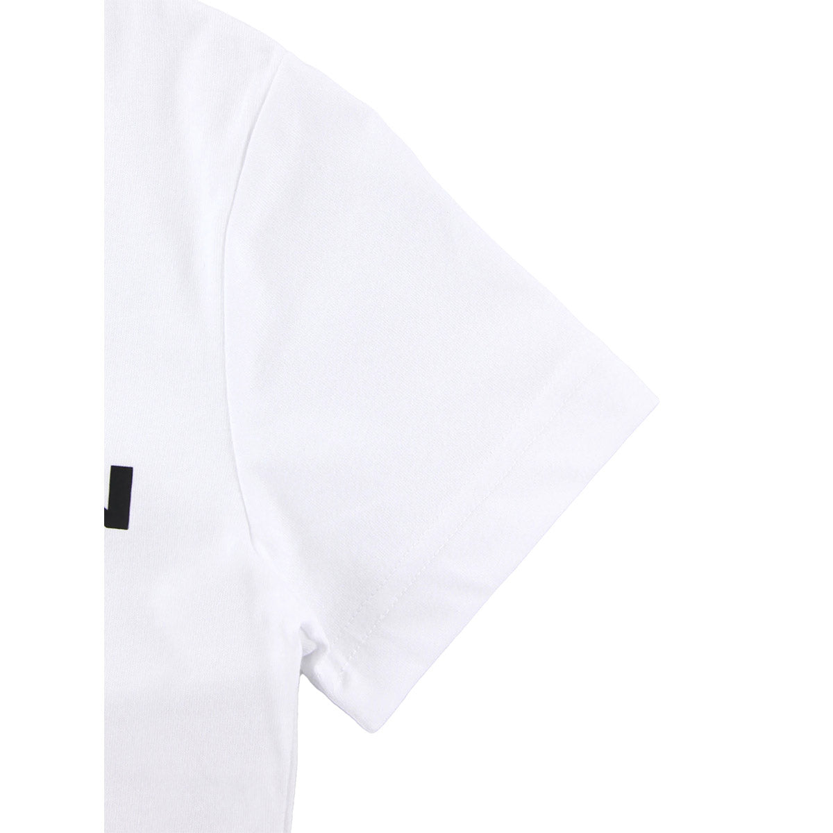 キッズ(105-120cm) Tシャツ JORDAN(ジョーダン) JDB MJ JD AIR STRETCH SS CREW