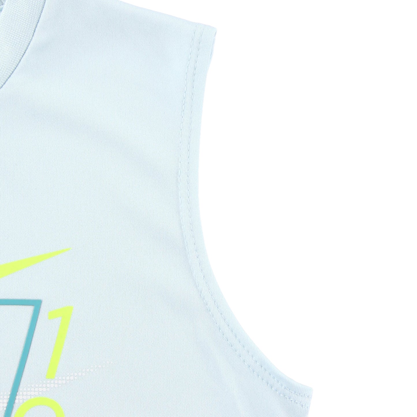 トドラー(90-100cm) Tシャツ NIKE(ナイキ) NKB STACK'EM UP MUSCLE TEE