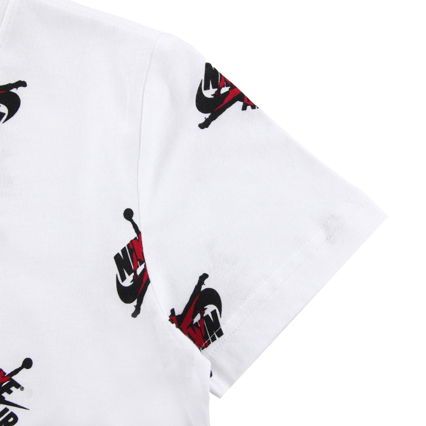 キッズ(105-120cm) Tシャツ JORDAN(ジョーダン) JDB JUMPMAN CLASSIC AOP TEE