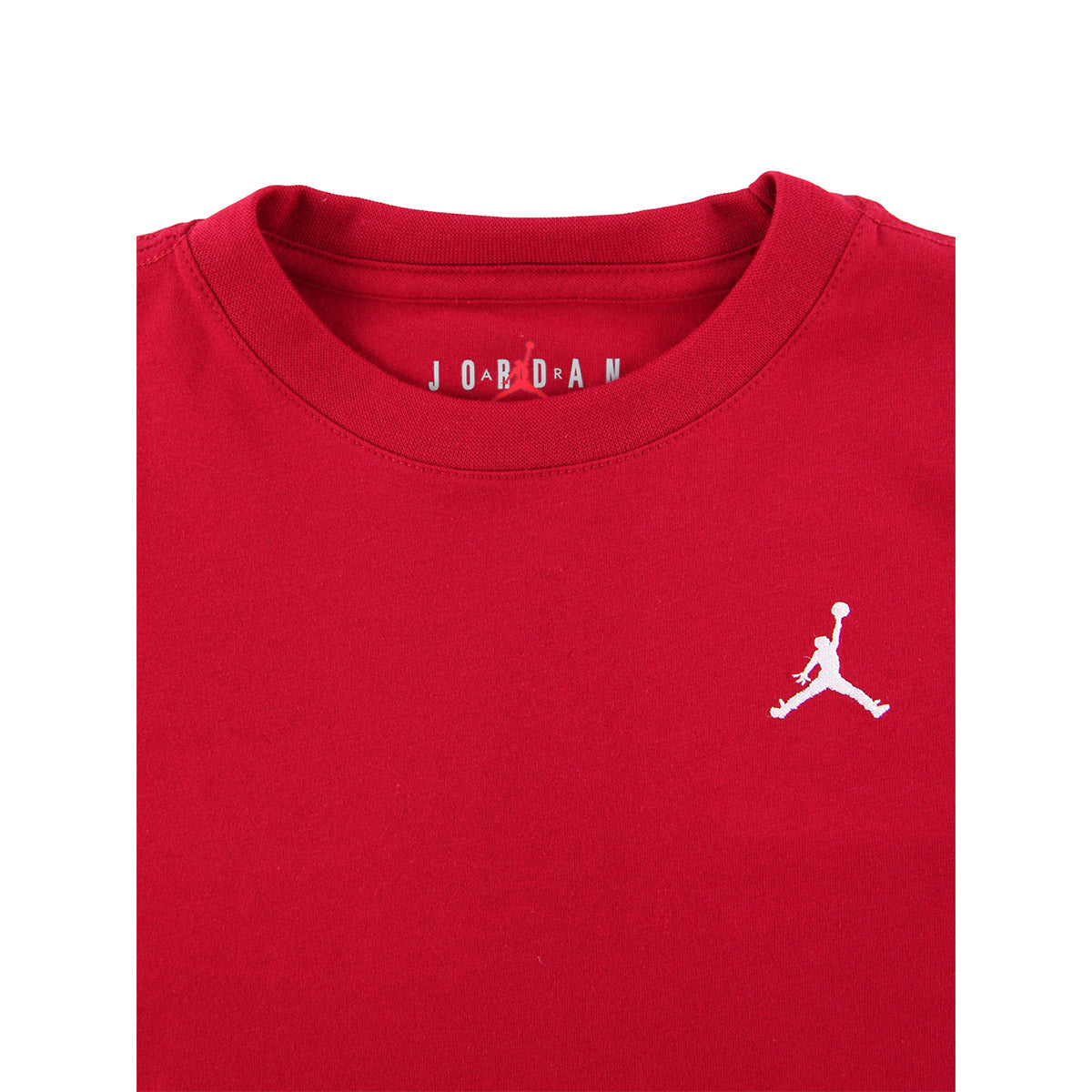 キッズ(105-120cm) Tシャツ JORDAN(ジョーダン) JDB JUMPMAN AIR EMB