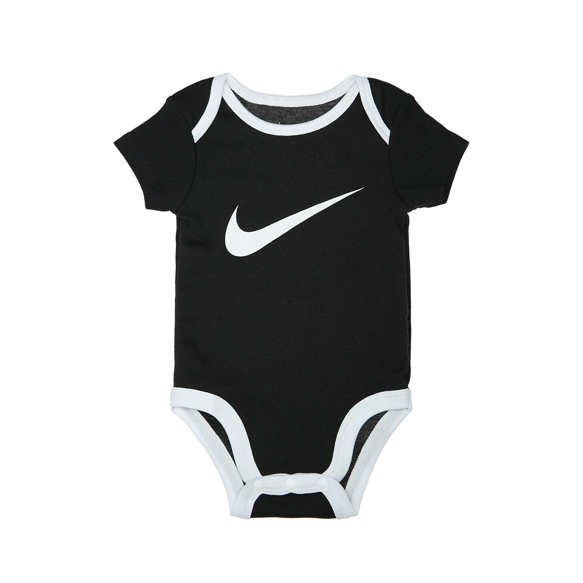 ベビー(0-6M) セット商品 NIKE(ナイキ) SWOOSH HAT/BODYSUIT/BOOTIE 3