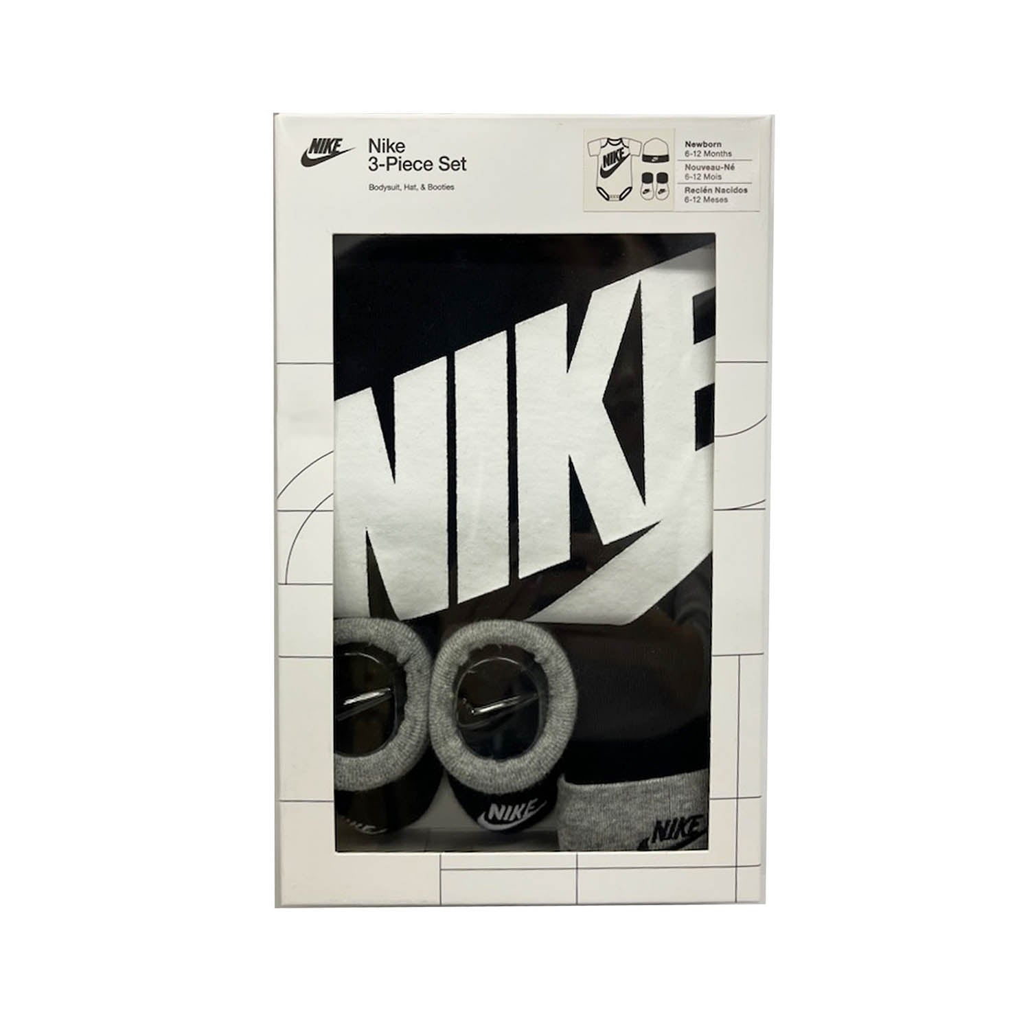 ベビー(6-12M) セット商品 NIKE(ナイキ) NHN FUTURA LOGO BOX SET