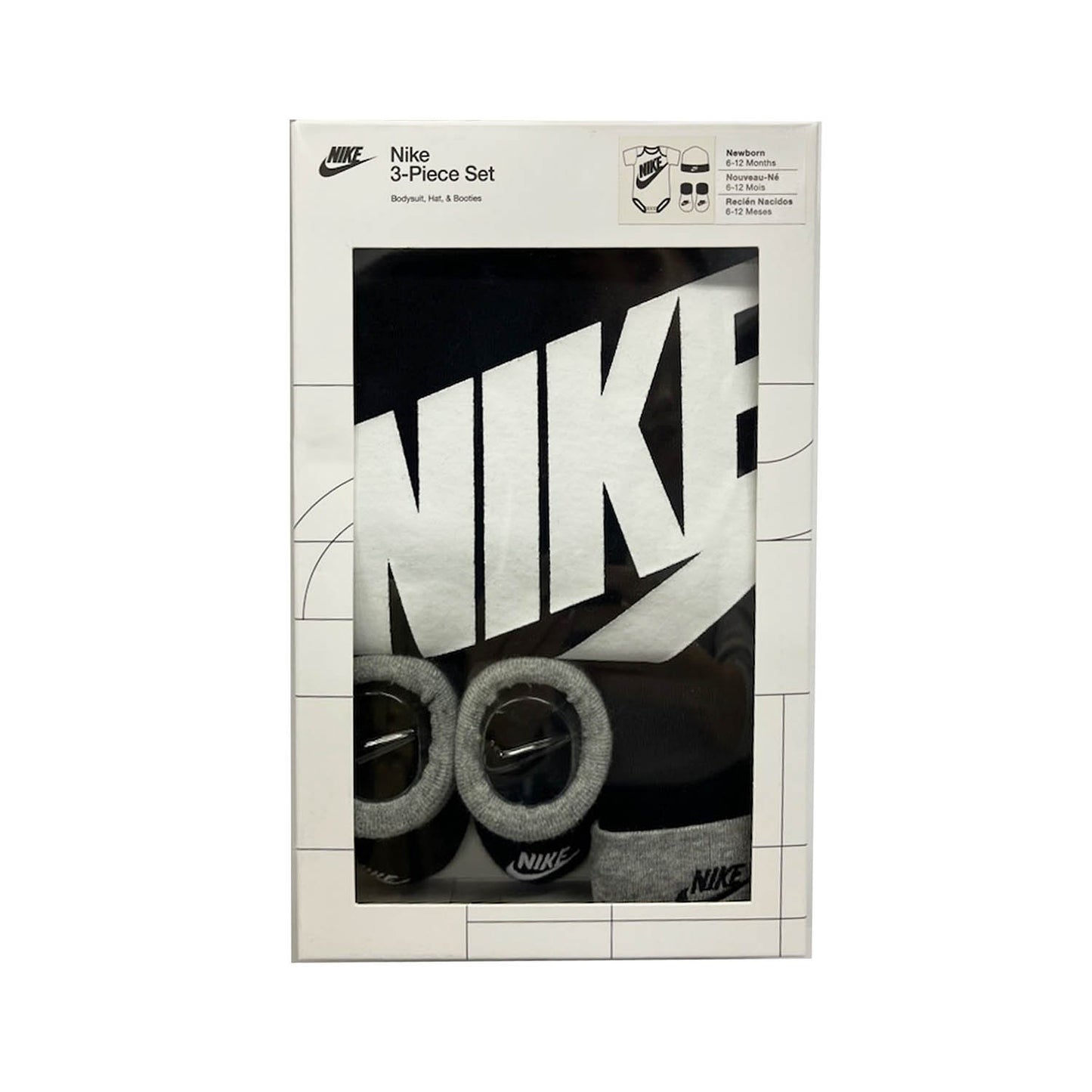 ベビー(6-12M) セット商品 NIKE(ナイキ) NHN FUTURA LOGO BOX SET