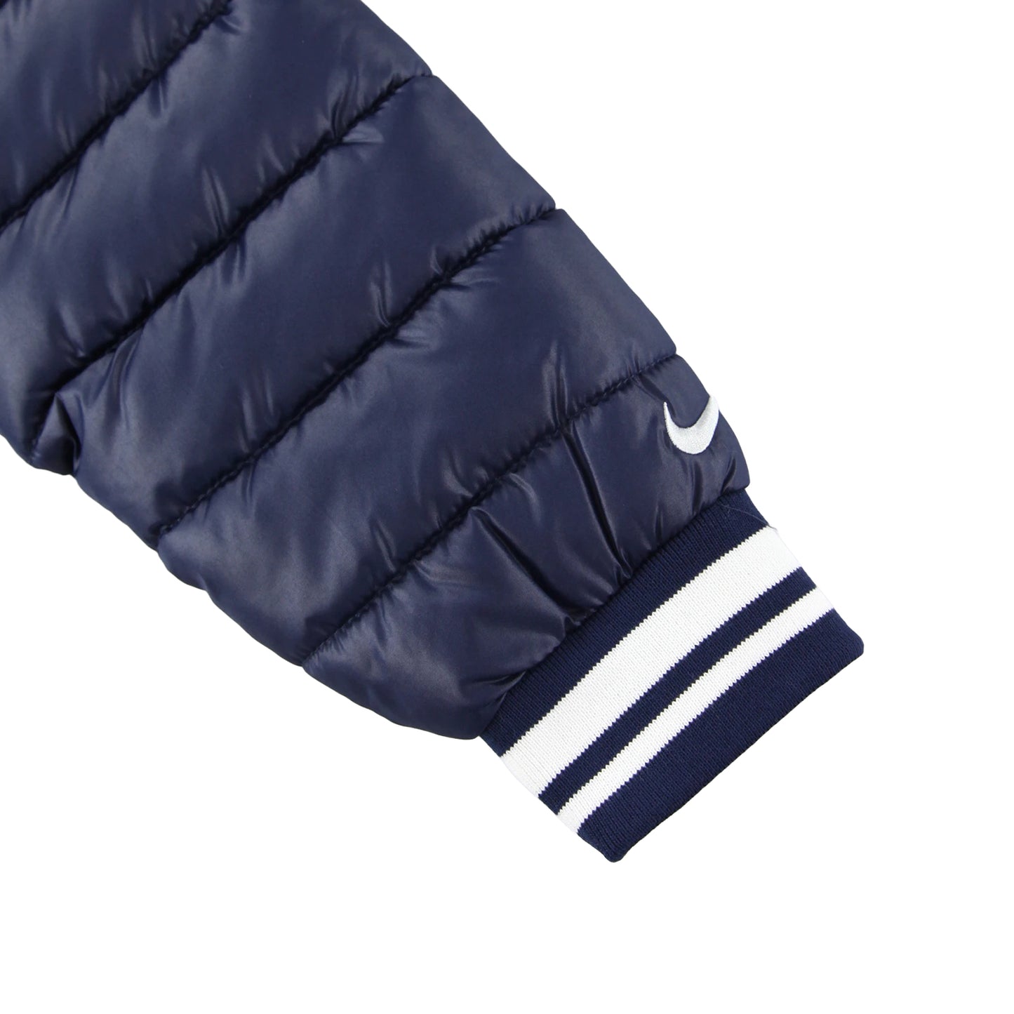 キッズ(105-120cm) アウター NIKE(ナイキ) NKN NIKE BASEBALL PUFFER JKT