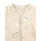 ベビー(55-70cm) ロンパース NIKE(ナイキ) NKN E1D1 AOP FOOTED COVERALL