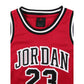 キッズ(105-120cm) Tシャツ JORDAN(ジョーダン) JDN JORDAN 23 JERSEY
