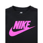 トドラー(90-100cm) Tシャツ NIKE(ナイキ) NKN FUTURA EVERGREEN