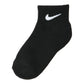 ソックス(17-21cm) NIKE(ナイキ) NIKE BACIS PACK ANKLE 3PK