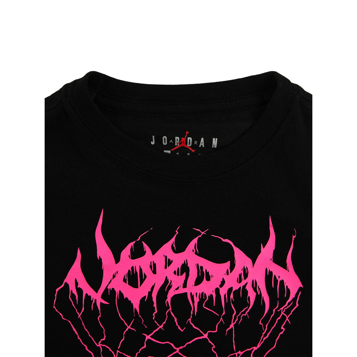 キッズ(105-120cm) Tシャツ JORDAN(ジョーダン) JDB MJ SPORT SS DF CREW
