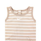 ベビー(80-90cm) ロンパース NIKE(ナイキ) NKN ESSENTIALS TANK SS 2PK ROM