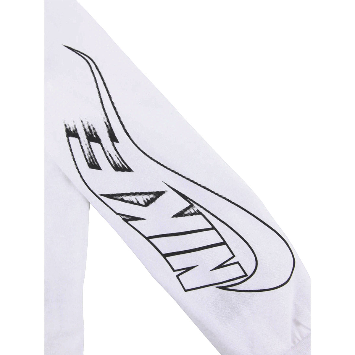 トドラー(90-100cm) Tシャツ NIKE(ナイキ) NKB ON THE MOVE LS TEE
