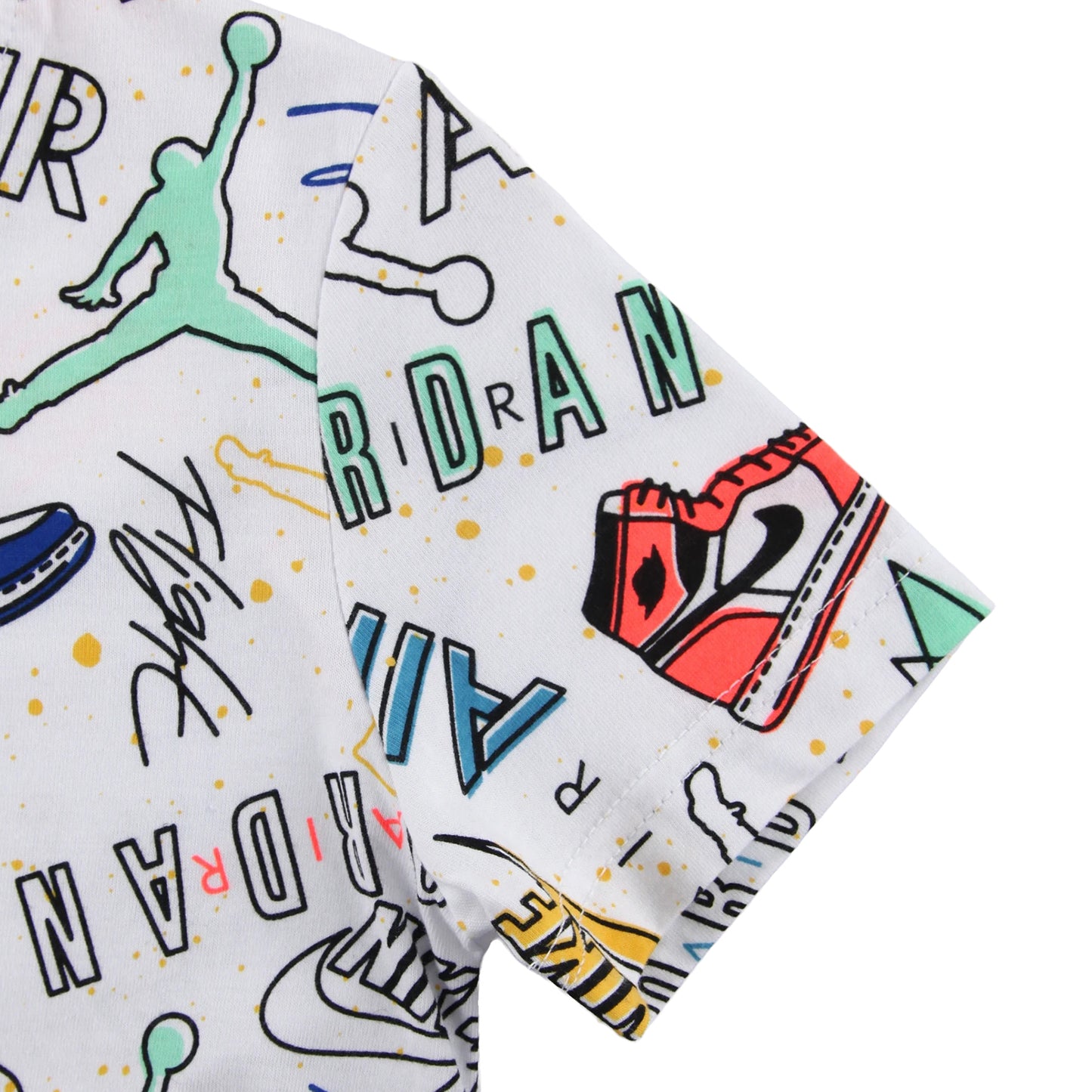 キッズ(105-120cm) セット商品 JORDAN(ジョーダン) JDB PLAYGROUND TRANSITIONAL SE