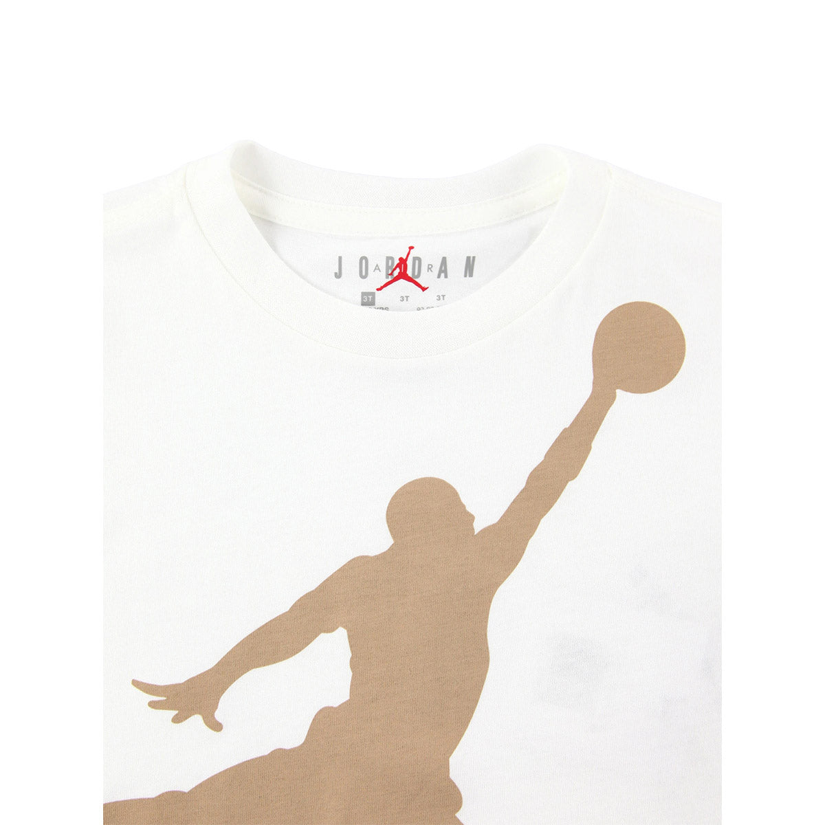 トドラー(90-100cm) セット商品 JORDAN(ジョーダン) JDB JUMBO JUMPMAN SHORT SET