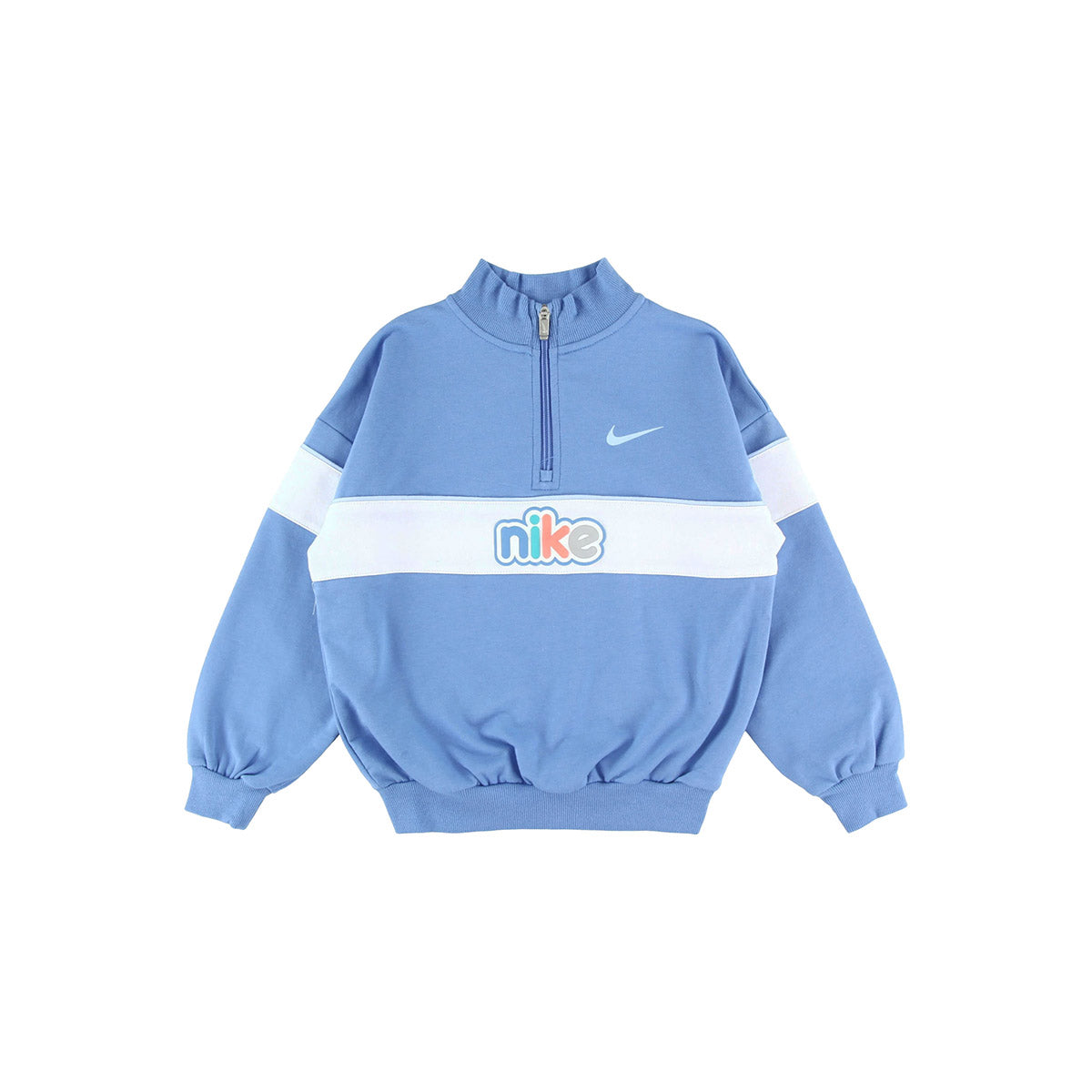 キッズ(105-120cm) セット商品 NIKE(ナイキ) NKN E1D1 1/4 ZIP PANT SET