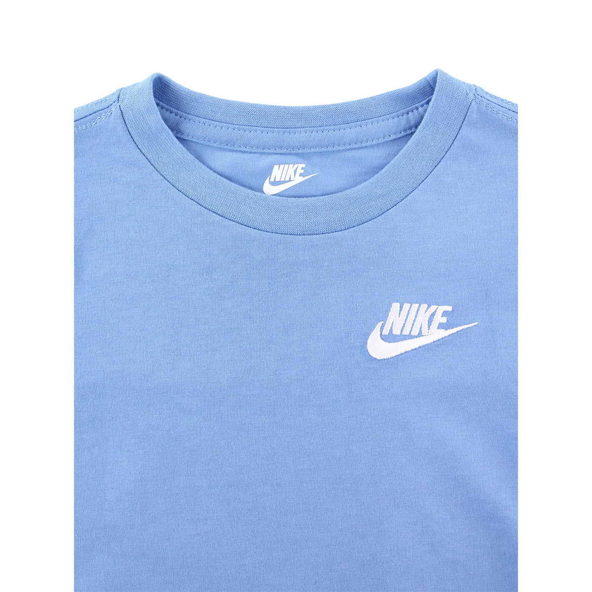トドラー(90-100cm) セット商品 NIKE(ナイキ) NKN CLUB LBR KNIT SHORT SET