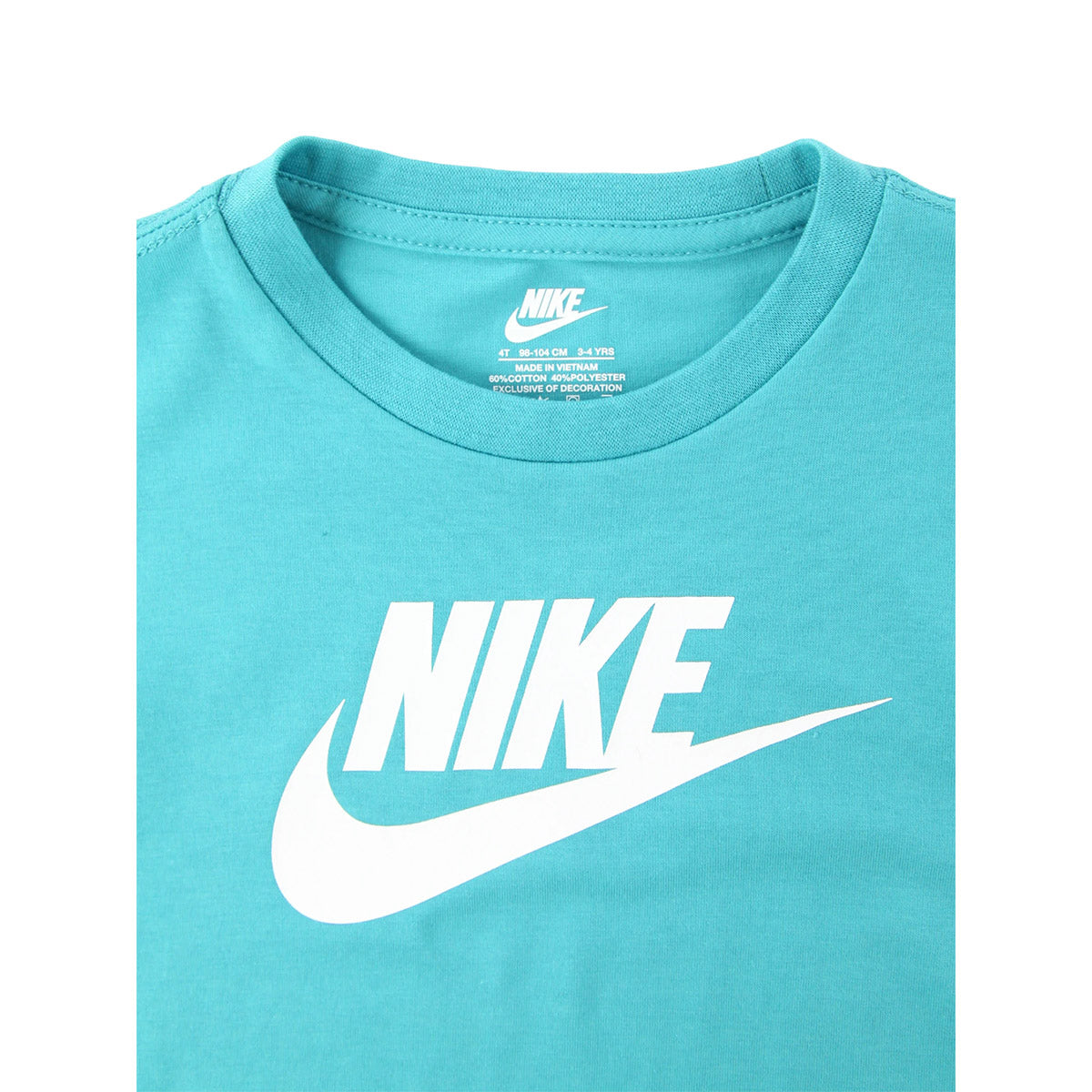 トドラー(90-100cm) セット商品 NIKE(ナイキ) NKN CLUB TEE & SHORT SET
