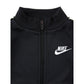 トドラー(90-100cm) セット商品 NIKE(ナイキ) NKN FULL ZIP SET WITH LOGO TAP