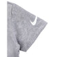 ベビー(80-90cm) セット商品 NIKE(ナイキ) NKB SWOOSH SS TEE & SHORT SET