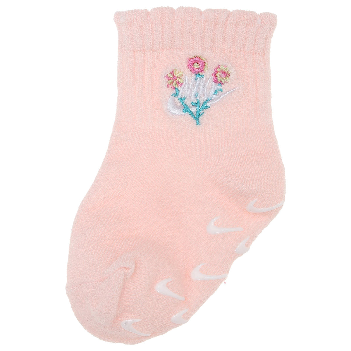ソックス(8-10cm) NIKE(ナイキ) NHG 3PK GIRLS FLOWRAL SOCK