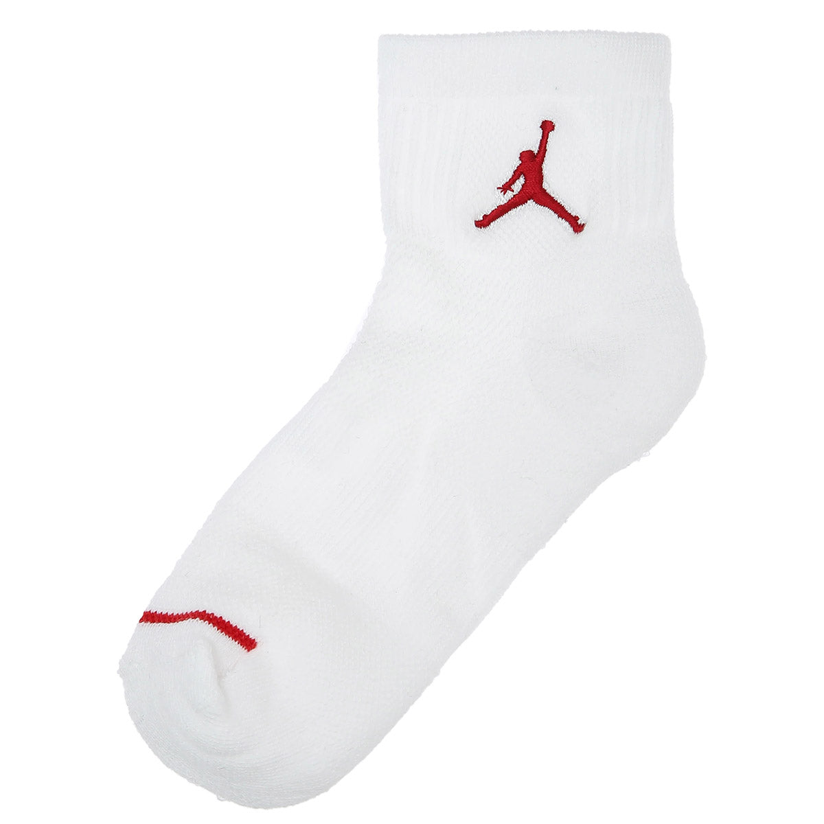 ソックス(21-23cm) JORDAN(ジョーダン) JORDAN JUMPMAN ANKLE 3PK