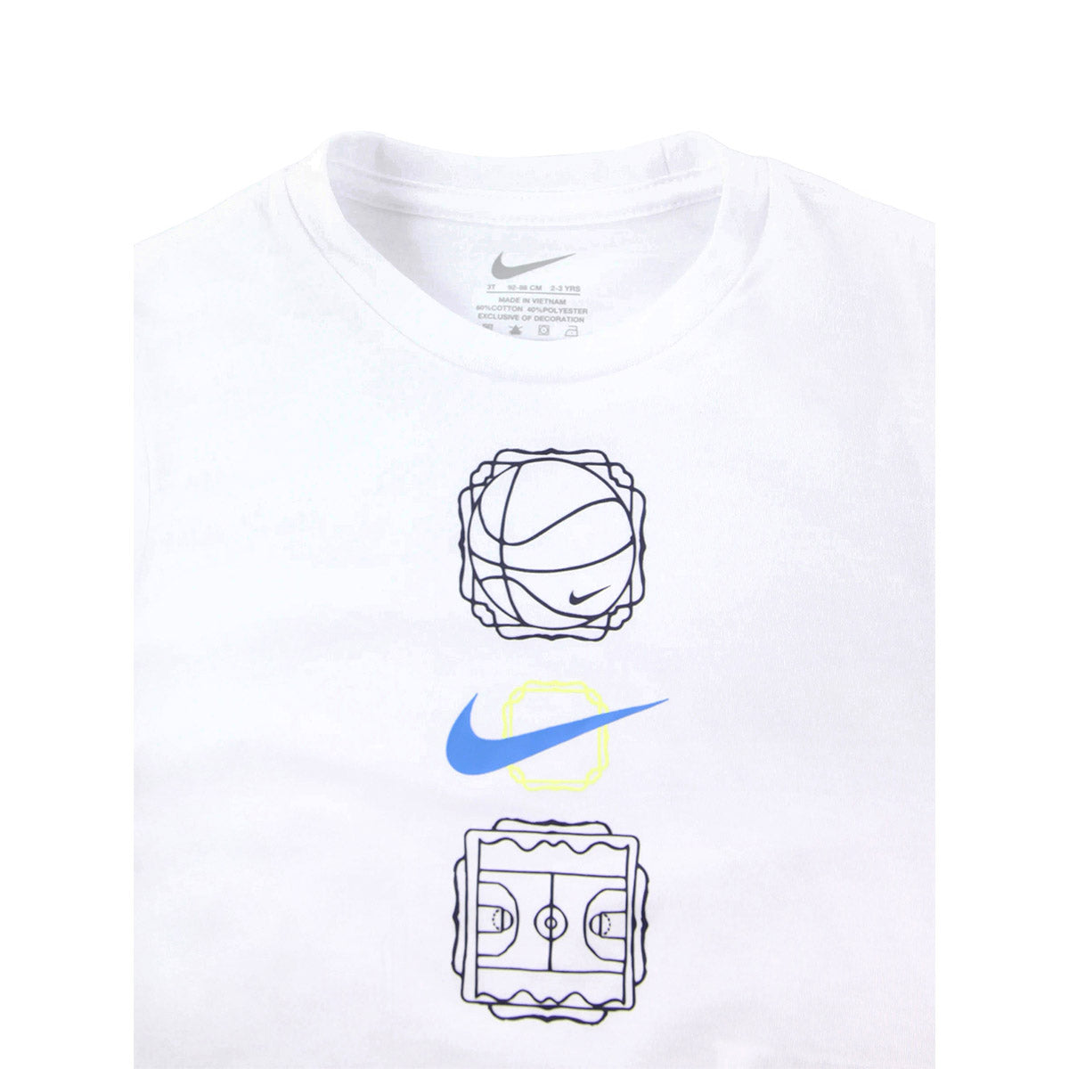 トドラー(90-100cm) セット商品 NIKE(ナイキ) NKB B NK DF DNA 24 SHORT SET