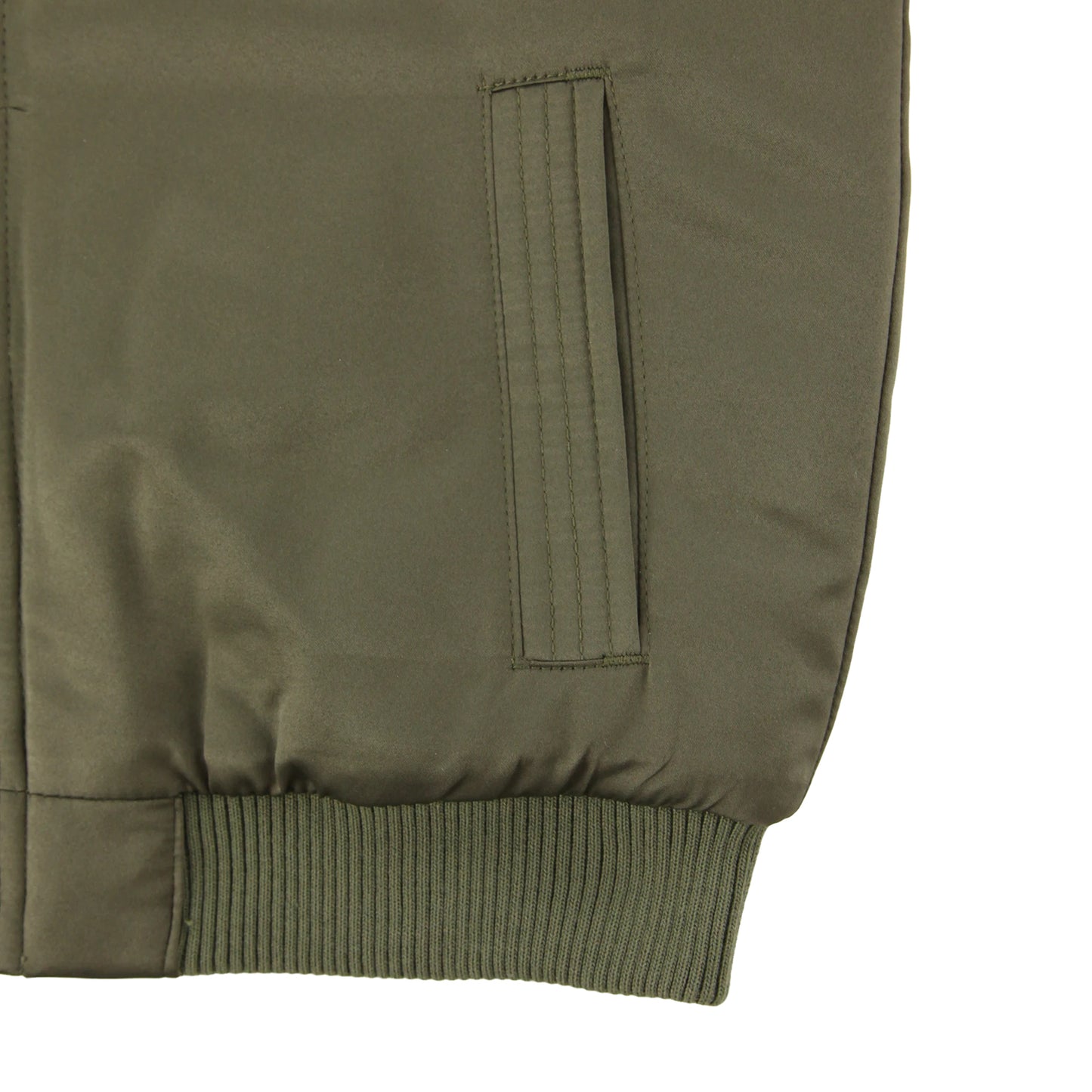 キッズ(105-120cm) アウター JORDAN(ジョーダン) JDN BIG LOGO HOODED BOMBER