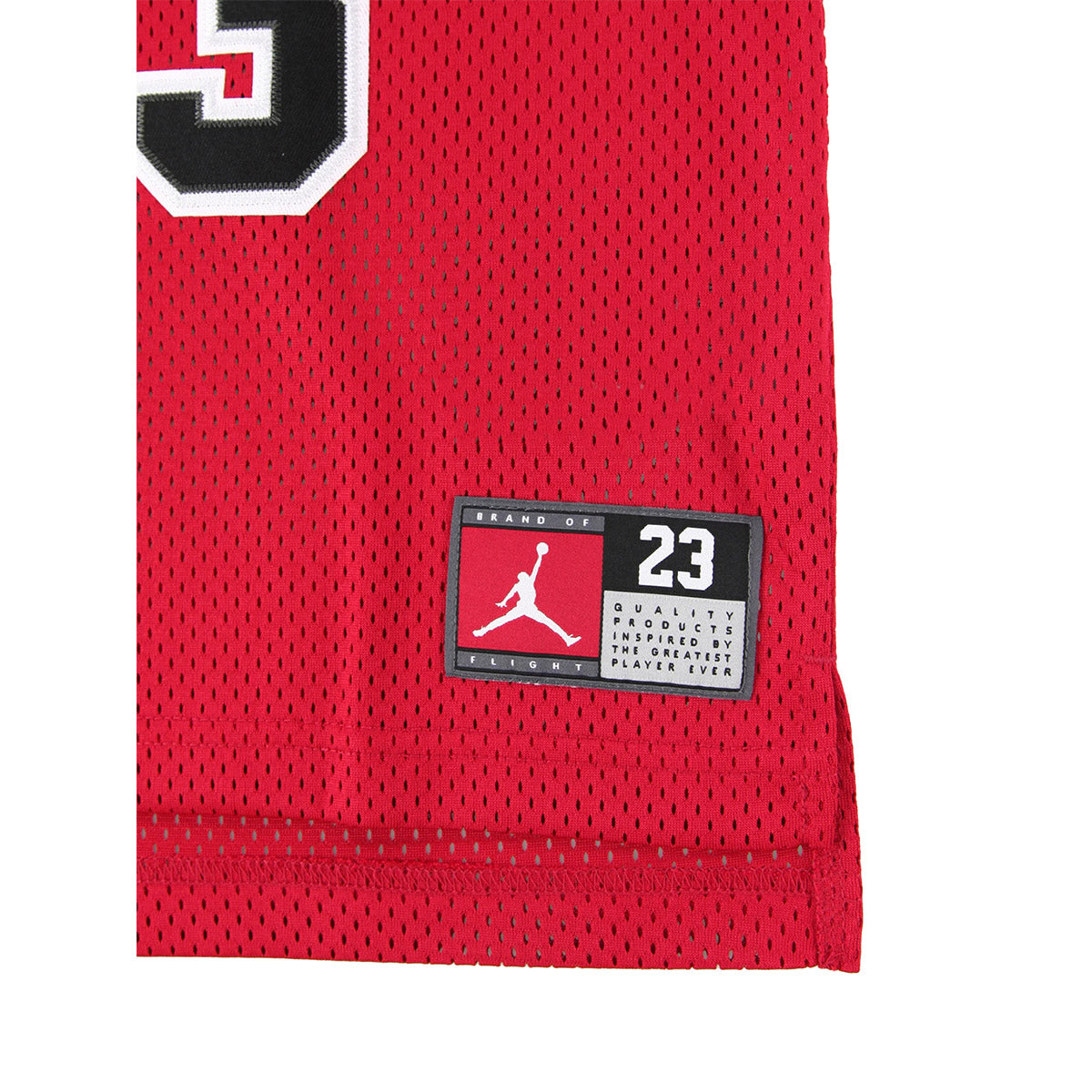 キッズ(105-120cm) Tシャツ JORDAN(ジョーダン) JDN JORDAN 23 JERSEY