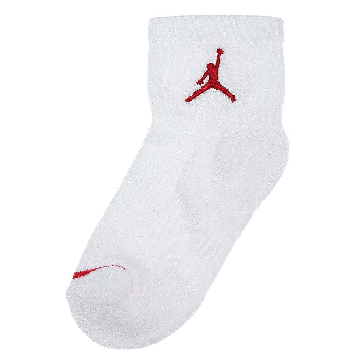 ソックス(17-21cm) JORDAN(ジョーダン) JDN SOCKS QT JUMPMAN