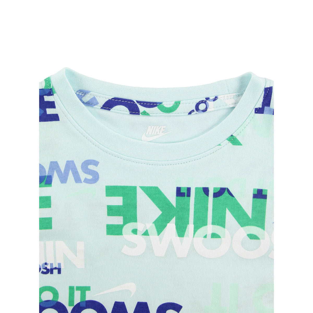 キッズ(105-120cm) セット商品 NIKE(ナイキ) NKB B NSW PE AOP TANK SHORT SE