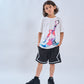ジュニア(130-170cm) Tシャツ JORDAN(ジョーダン) JDB MJ POOLSIDE JUMPMAN SS TEE