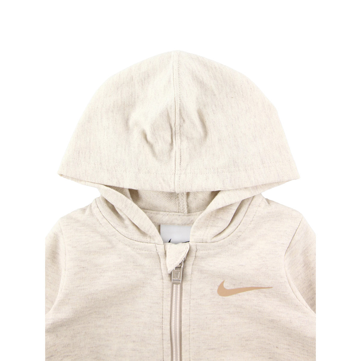 ベビー(55-70cm) ロンパース NIKE(ナイキ) NKN ESSENTIALS HOODED COVERALL