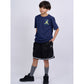 ジュニア(130-170cm) Tシャツ JORDAN(ジョーダン) JDB TRIANGLE OFFENSE SS TEE