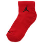 ソックス(21-23cm) JORDAN(ジョーダン) JORDAN JUMPMAN ANKLE 3PK