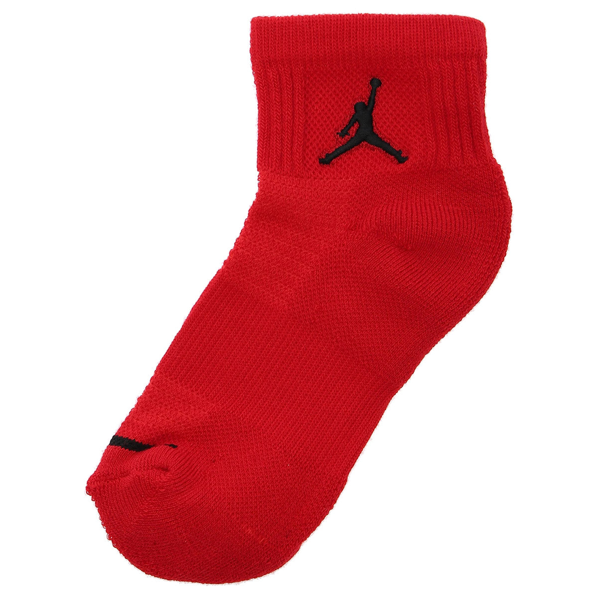 ソックス(21-23cm) JORDAN(ジョーダン) JORDAN JUMPMAN ANKLE 3PK