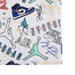 キッズ(105-120cm) セット商品 JORDAN(ジョーダン) JDB PLAYGROUND TRANSITIONAL SE