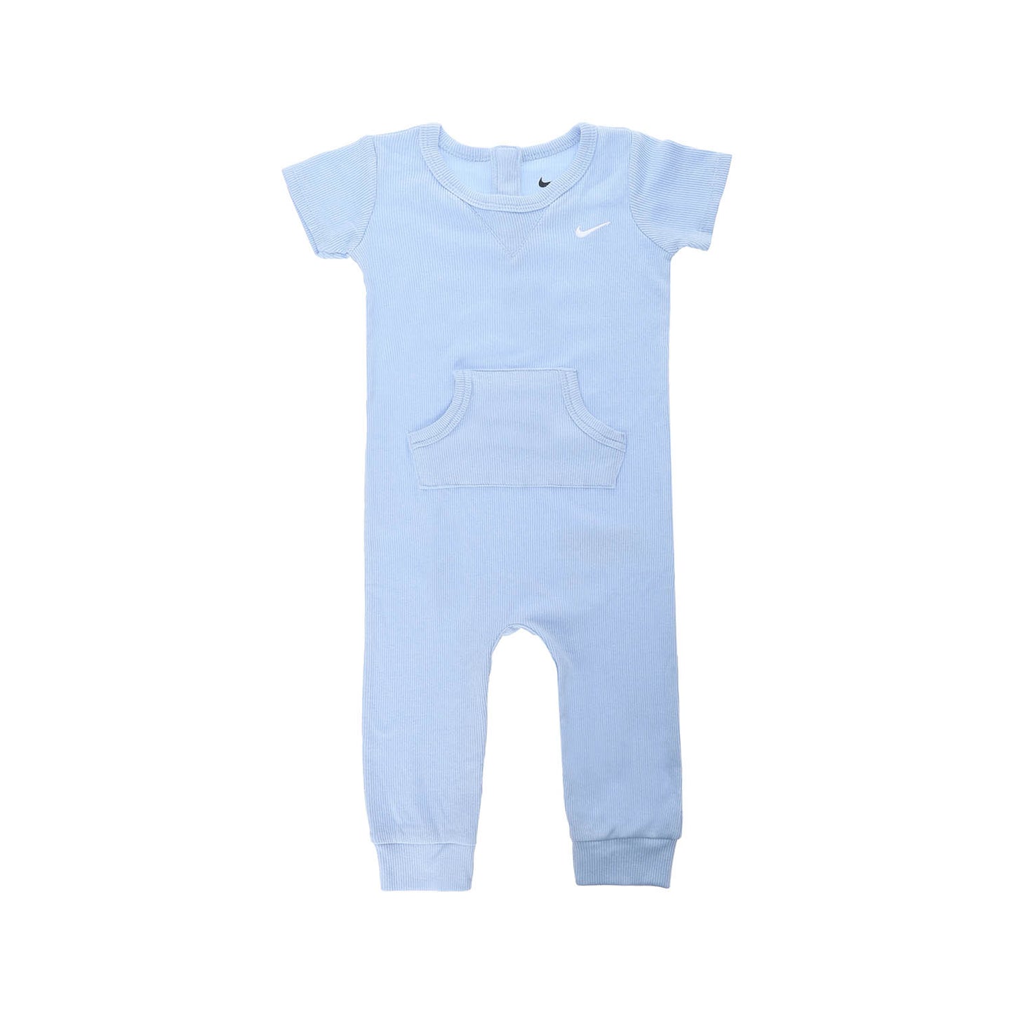 ベビー(6-12M) セット商品 NIKE(ナイキ) NHN NIKE RIB S/S ROMPER & SOCK