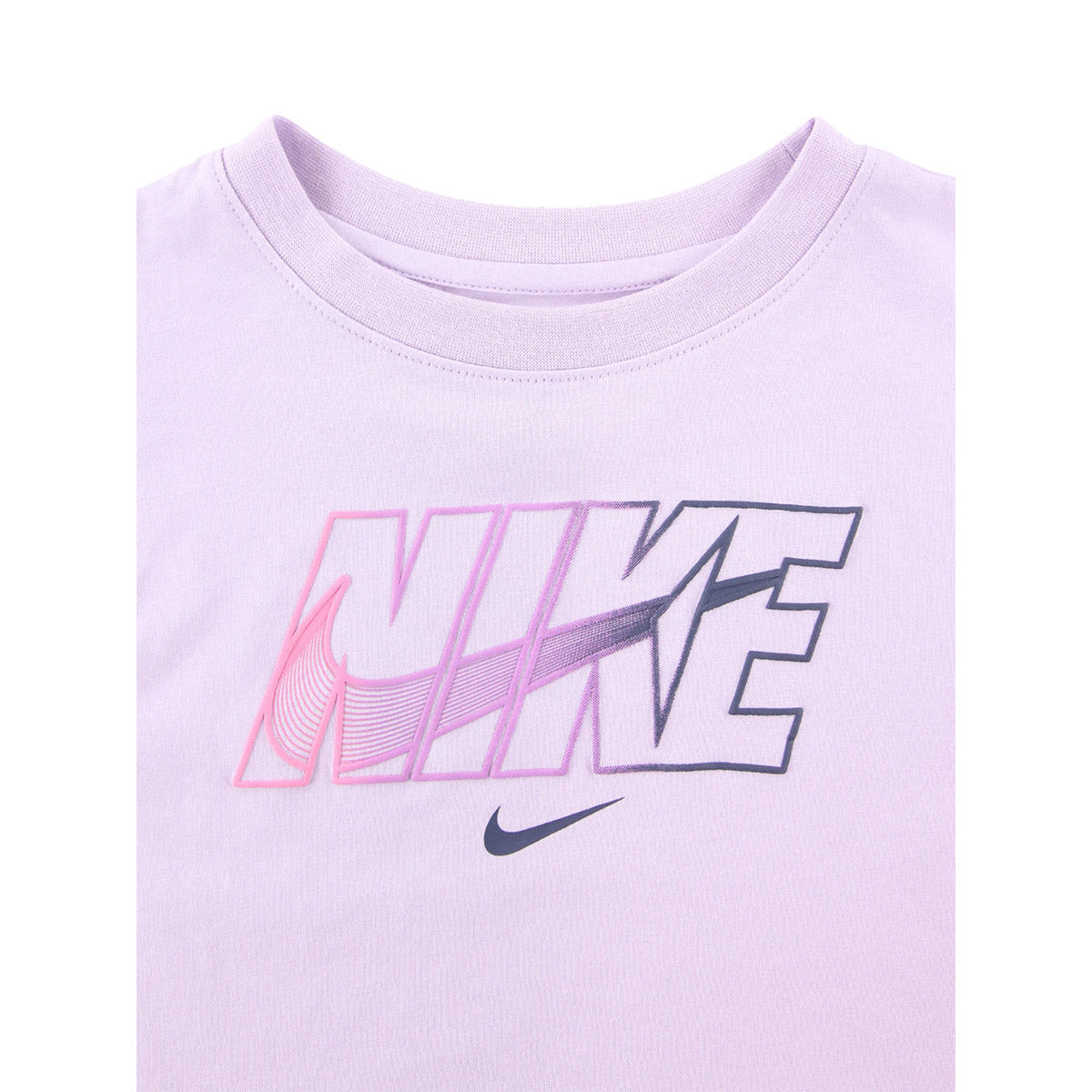 キッズ(105-120cm) セット商品 NIKE(ナイキ) NKG SWOOSH MOTION BIKE SHORT S