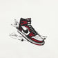 ジュニア(130-170cm) トレーナー/パーカー JORDAN(ジョーダン) JDB AIR JORDAN HAS LANDED PO